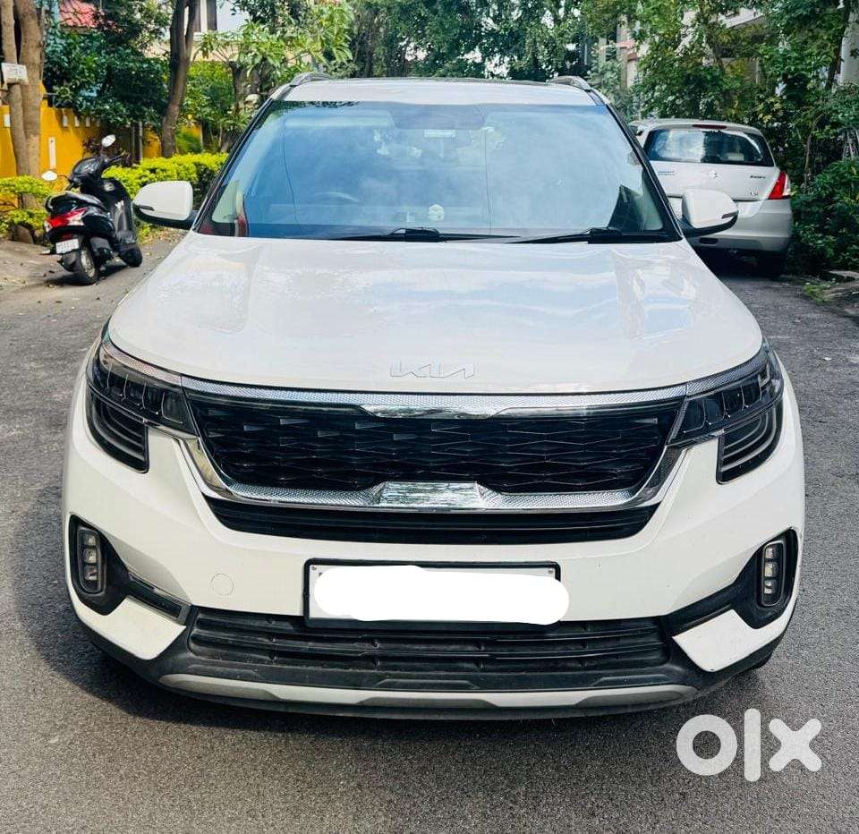 Kia Seltos HTX D, 2022, Diesel