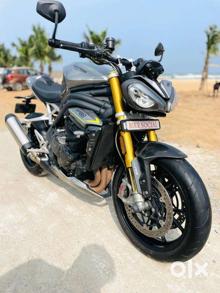 Triumph Speed Triple 1200 Rs