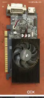 ZEBRONICS 4GB GRAPHIC CARD