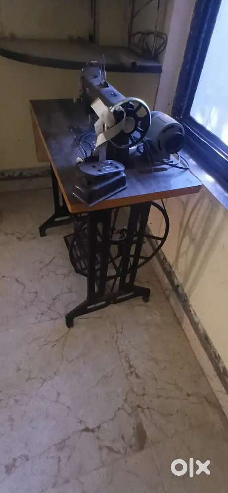Sewing machine