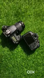 Canon 5d mark lll canon 1500d 18 to 55mm lens