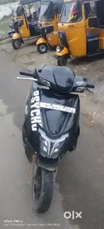 ntorq black 125cc