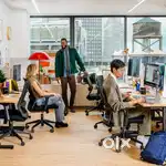 NETWORK BASED OFFICE WORK