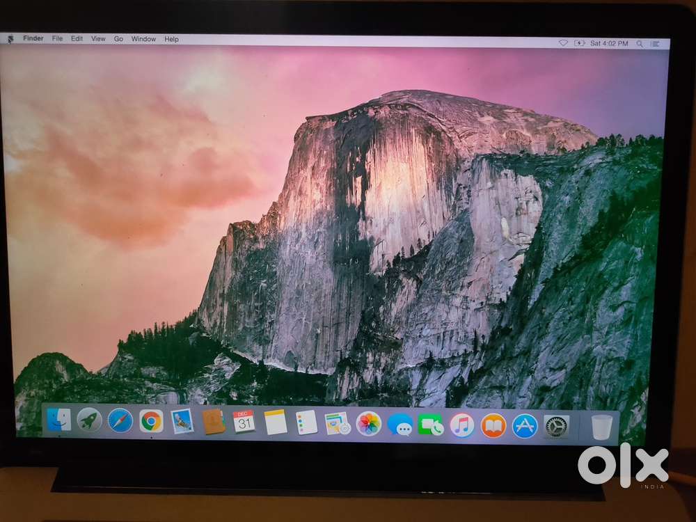 See Description - Macbook pro 2014 (16gb 128gb varient) urgent sell