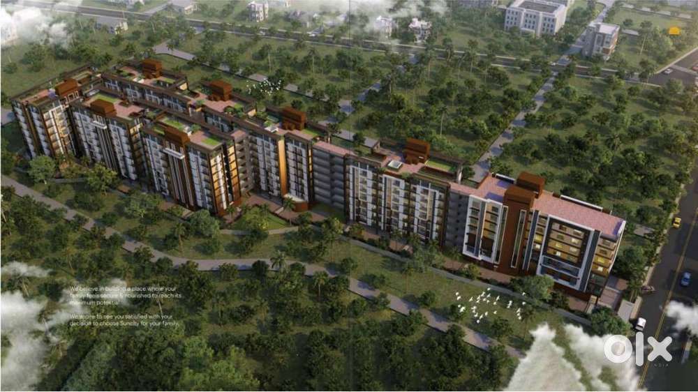 2bhk flat in Kadamtala