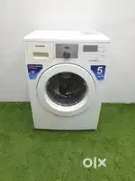 ###Sumsung front load washing machine eco Buble 6kg **