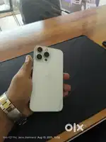 iPhone xr converted to 13 pro max , 128 gb