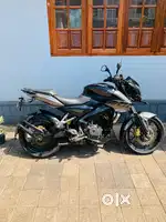 Pulsar ns 200 2017 model