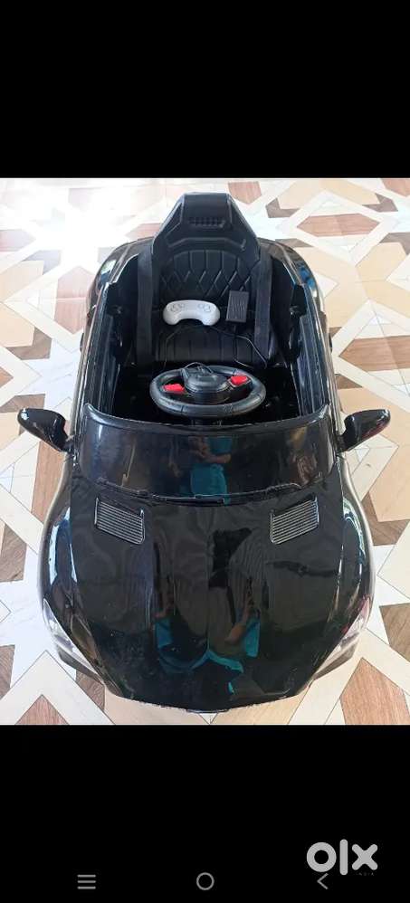 Electric Car for kids