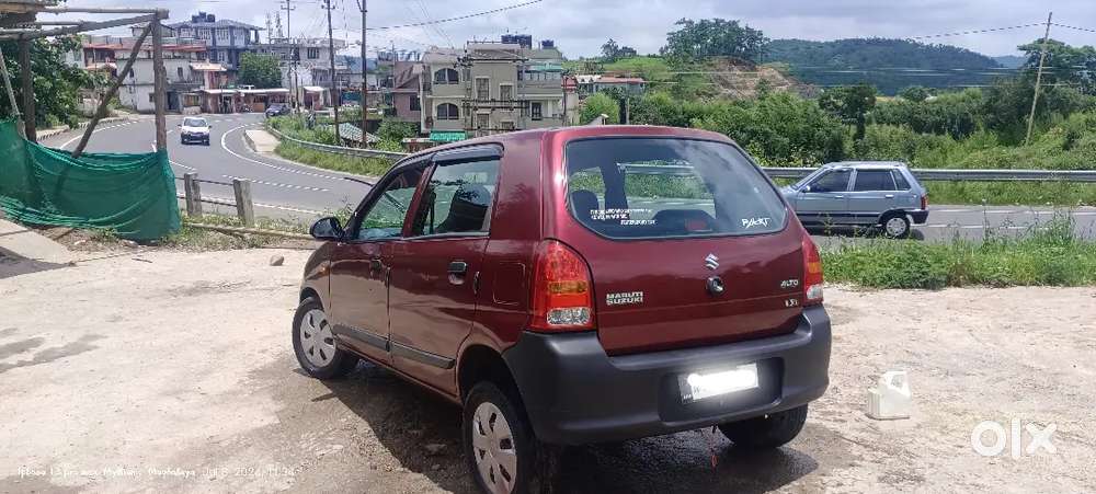 Maruti Suzuki Alto 2010 Petrol 60000 Km Driven