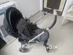 Pram newly purchased