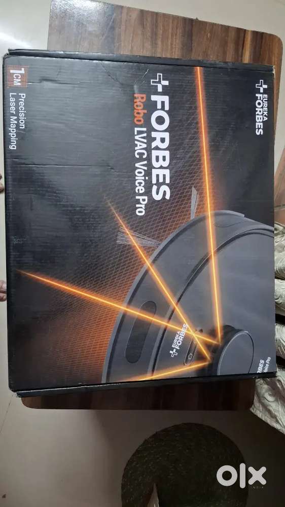 Eureka Forbes Robo vacume cleaner