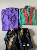 Kurta Dhoti