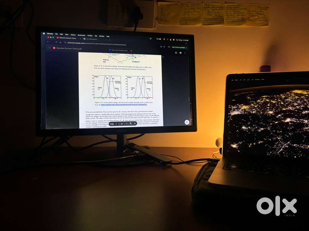 New Frontech 19 inch HD Led backlit monitor