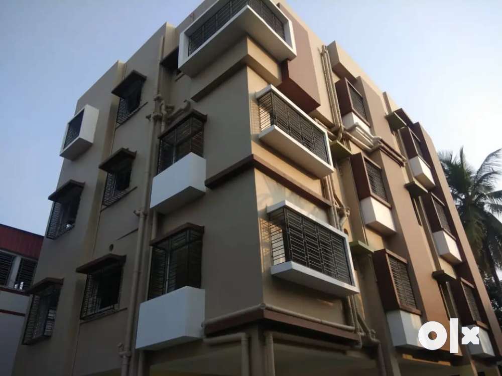 Garia Boral unused 1st floor 2bhk with 2 Toilet on rent at 8900/month