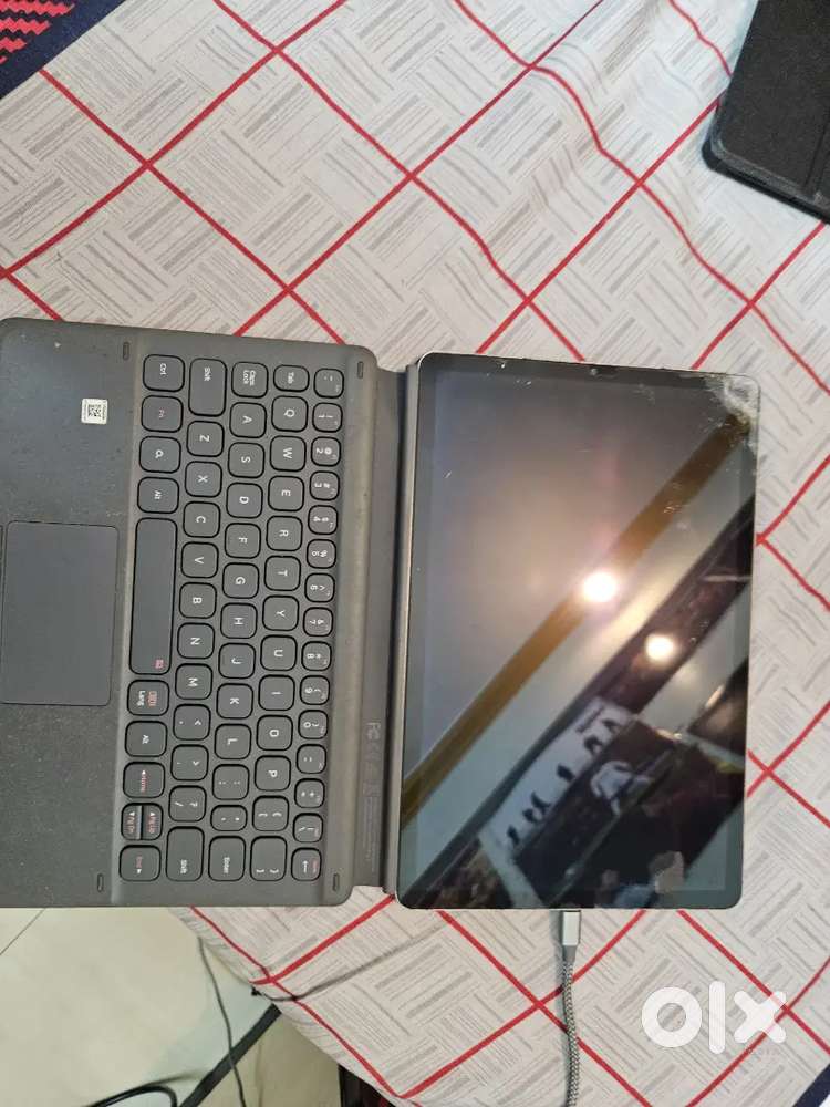 Tab S6 Screen broken