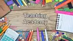 Teaching academy 2 days demo free