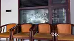 4 Chairs -Used