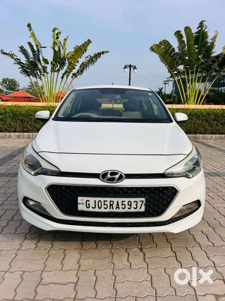 Hyundai Elite i20 Asta 1.2 (O), 2017, Diesel