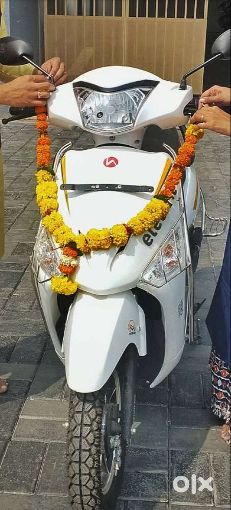 Hero Electric Optima - Usable condition- 50km range