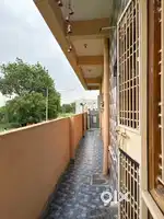 1 BHK SPACIOUS HOME for rent on ground floor with 2bathrooms.