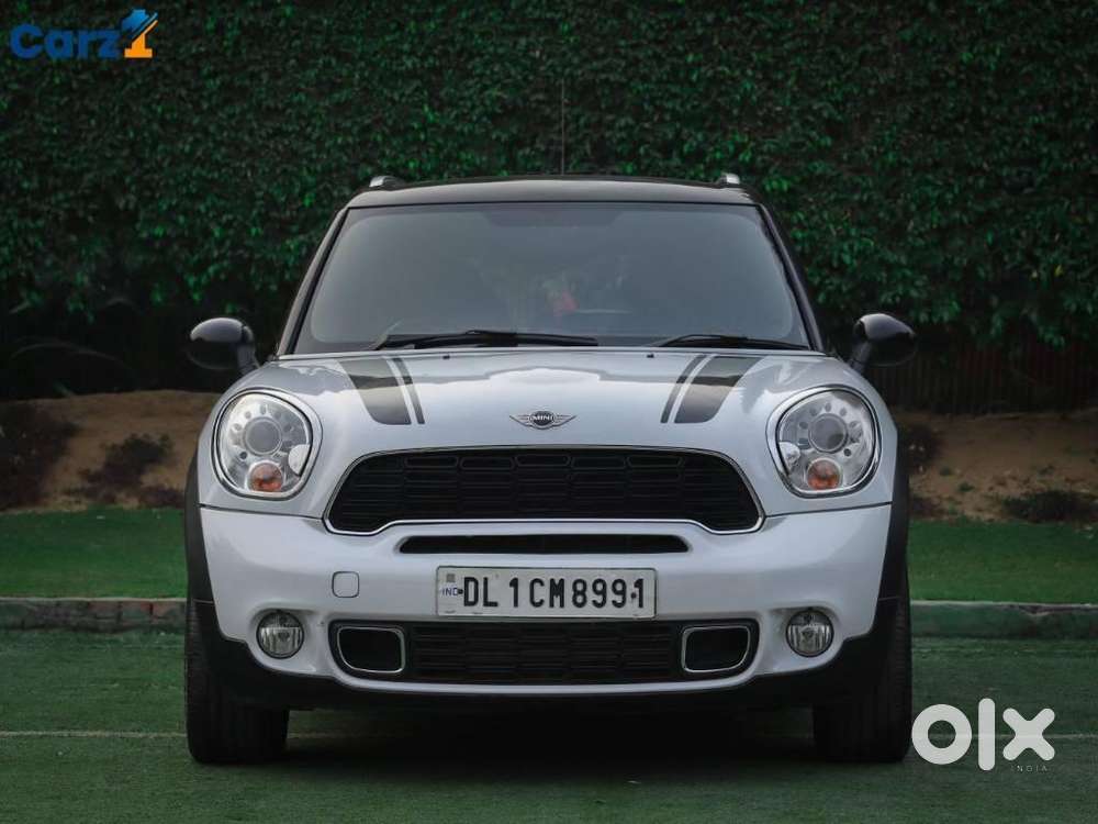 Mini Cooper Countryman COOPER S COUNTRYMAN, 2012, Petrol