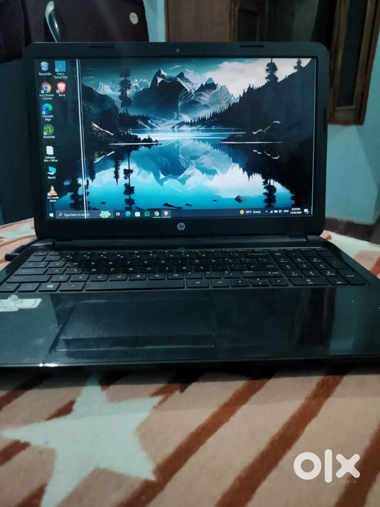 HP Laptop i3 4th Gen,Nvidia GeForce 820M,4GB RAM,128GB SSD