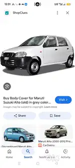 Maruti Suzuki Alto 2010 Petrol 90000 Km Driven