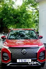 MG Hector Plus Sharp Pro 1.5 Turbo Petrol 7 STR, 2023, Petrol