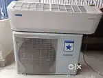Blue star AC is excellent condition