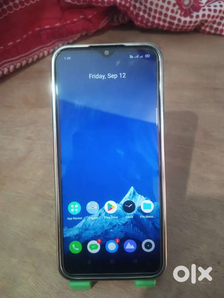 Realme 5 Ram 3 Rom 32 hai