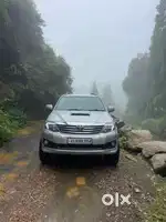 Toyota Fortuner 2013 Diesel Good Condition