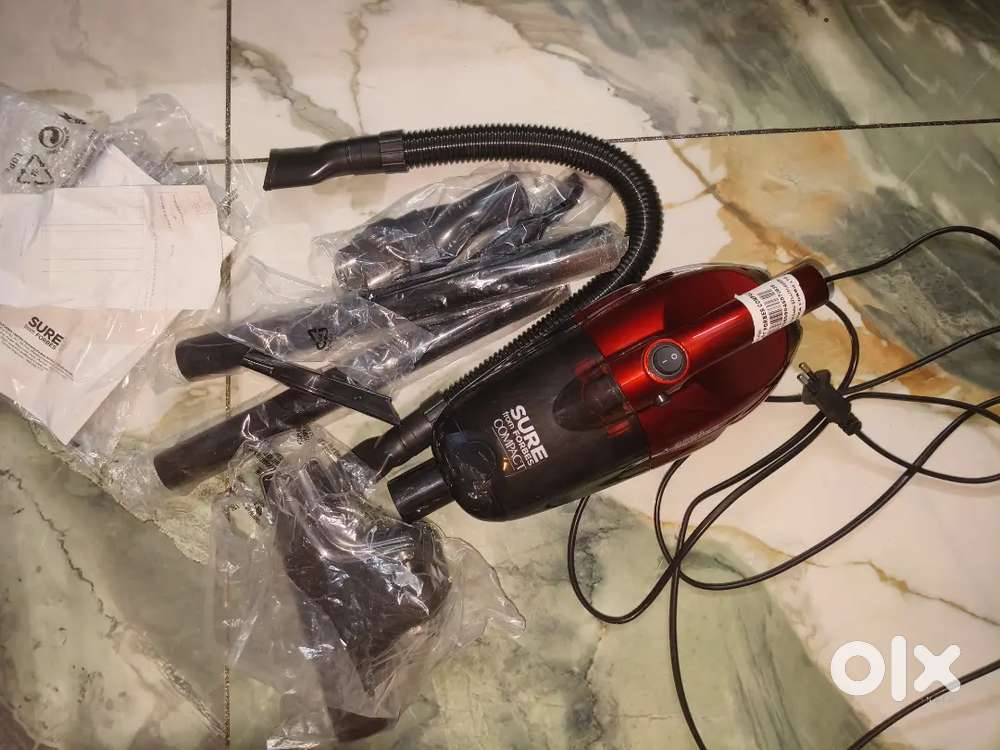 Vaccum cleaner