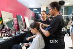 Summer Hair Cutting Mastery Course at Blossom Kochhar Academy Delhi