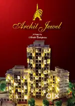 Possession in few months, TMC n Rera approved Project, Part OC receivd