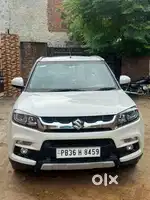 Maruti Suzuki Vitara Brezza 2019 Diesel 50000 Km Driven