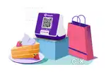 Phonpe QR Scanner Sales