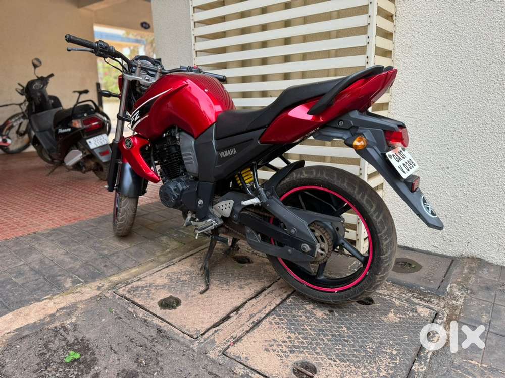 Showroom condition unused yamaha FZ