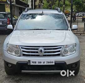 Renault Duster 110PS Diesel RxZ AWD, 2014, Diesel