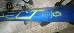 Scott cycle blue
