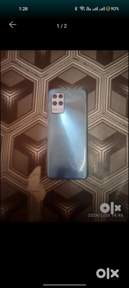 Realme 9 5g ram 6 storage 128