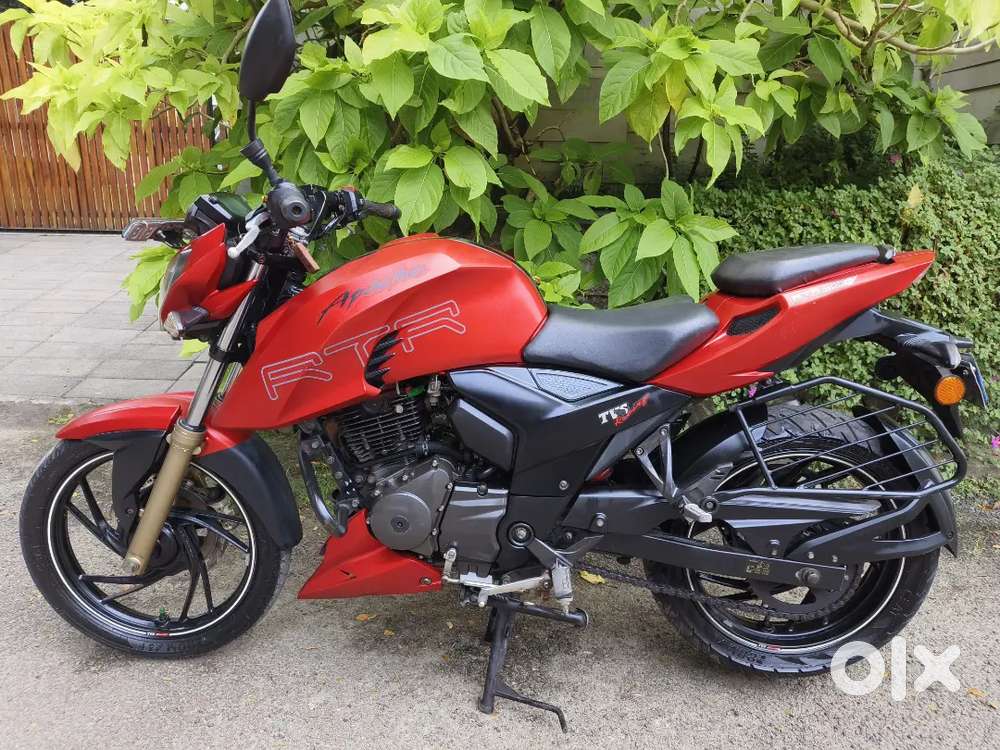 2017 APACHE RTR 200