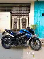 Full kagaj oke koi dikkat ni bike ch pori nawi wargi aa