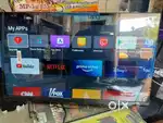 43 inch smart android frameless led tv 10999