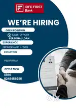 Sales Officer