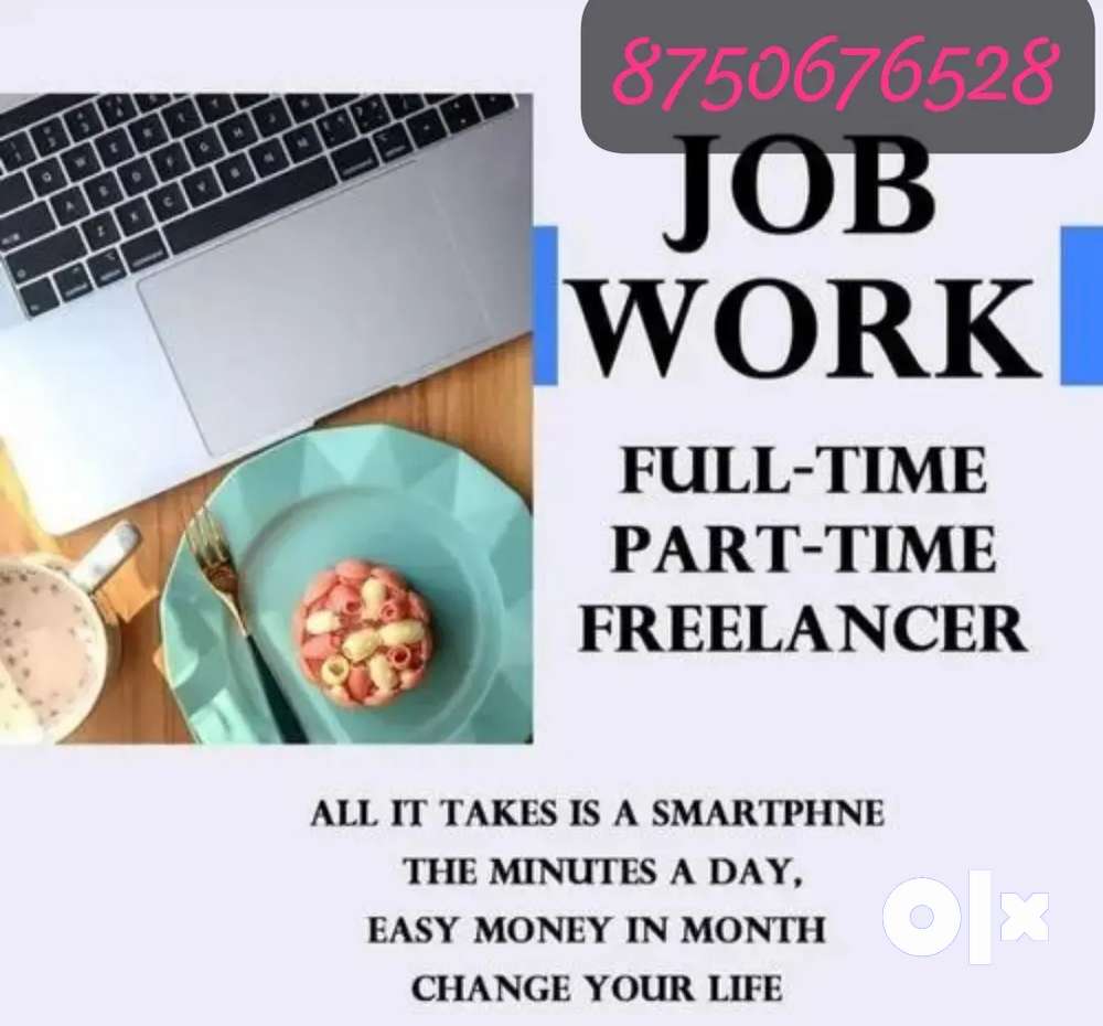 Easy typing work home based job data entry