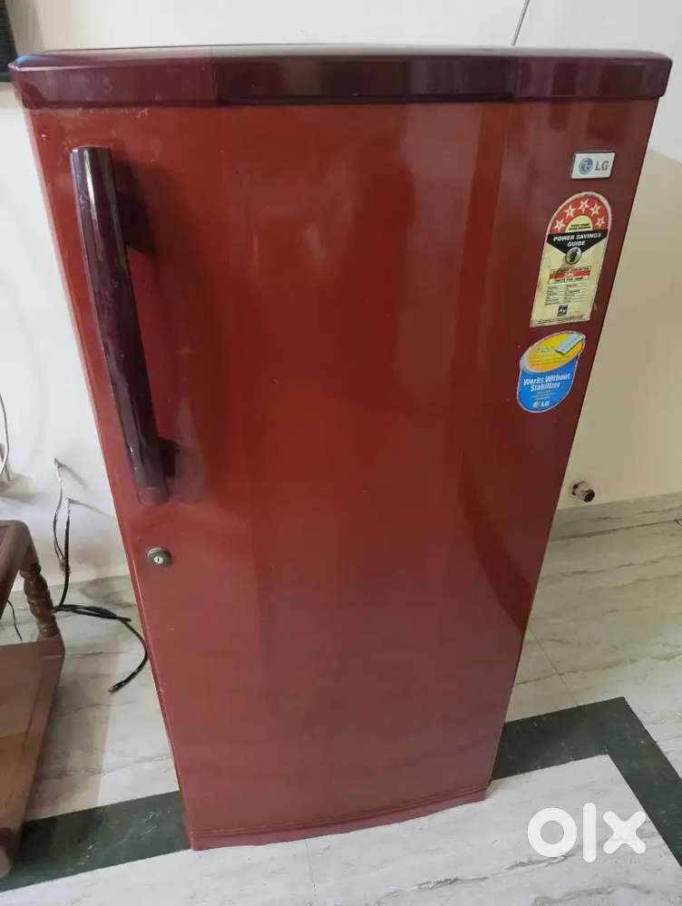 LG Single Door Fridge