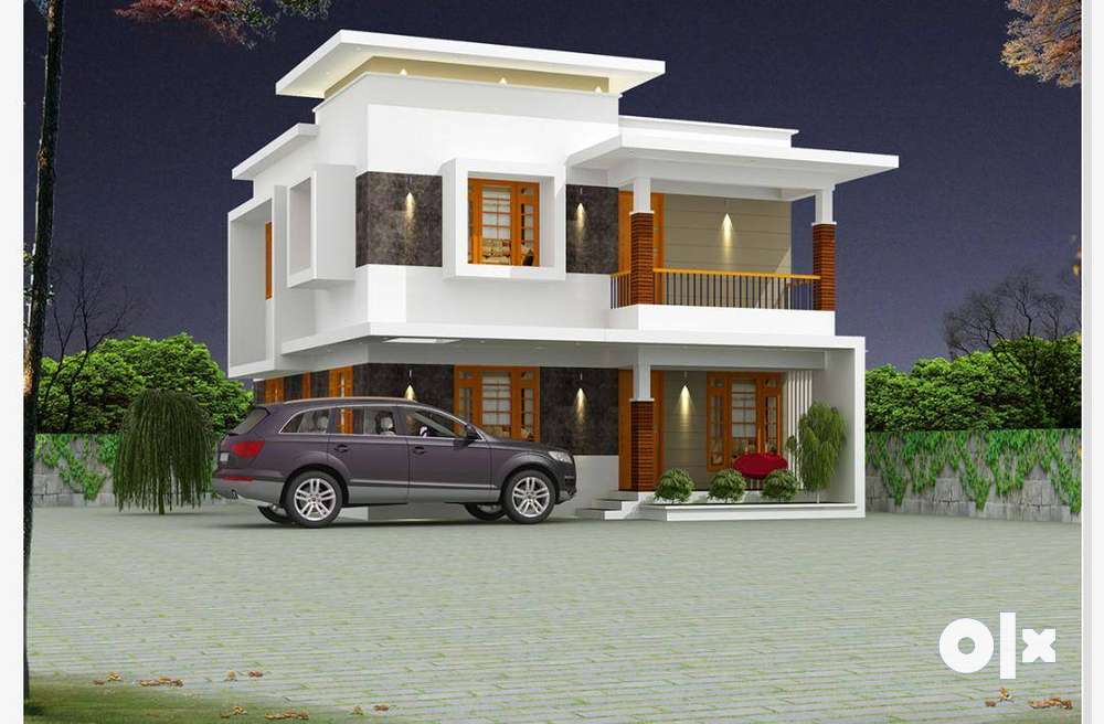 New 3 BHK House for sale in Kolazhy - Thrissur