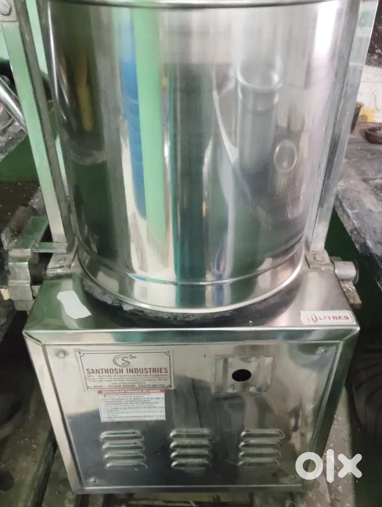 10liter tilting wet grinder