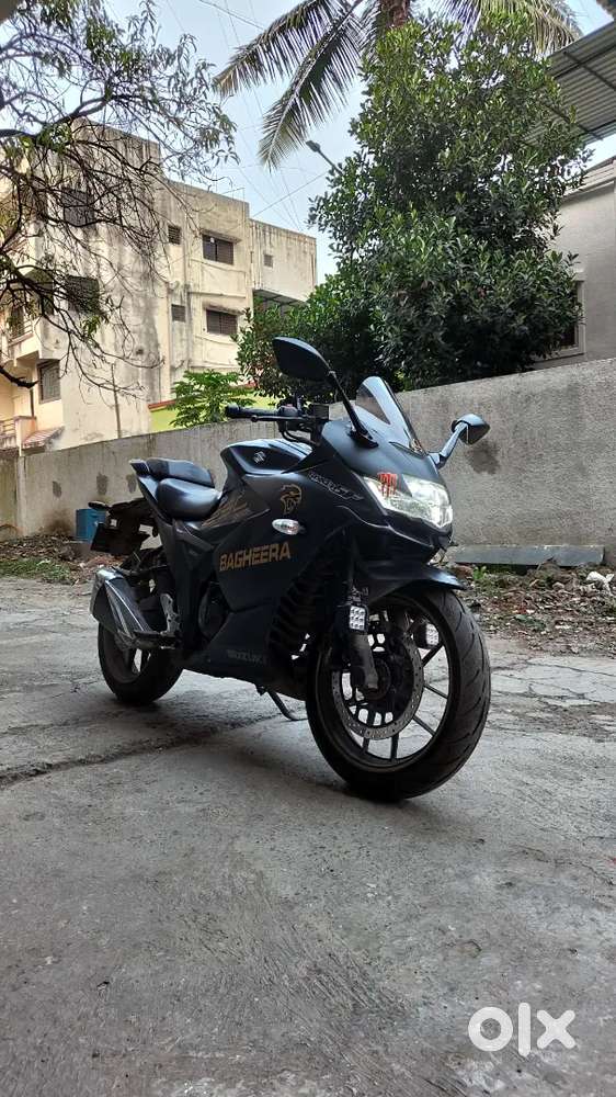 Gixxer SF 250